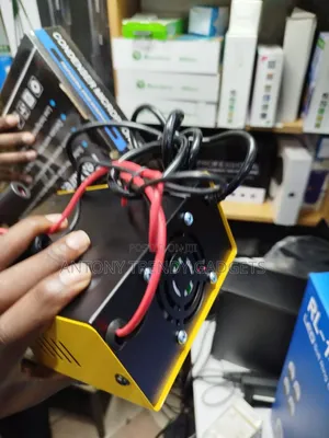 Bolaimei 12/24v Intelligent Battery Charger/Maintainer