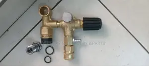 1507 Pressure Regulator