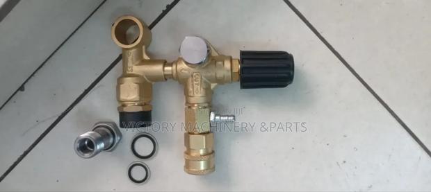 1507 Pressure Regulator - main view