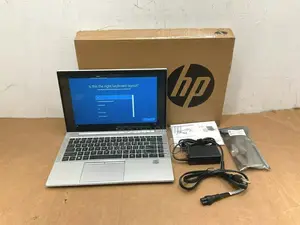 Laptop HP EliteBook 840 G7 16GB Intel Core I7 SSD 512GB