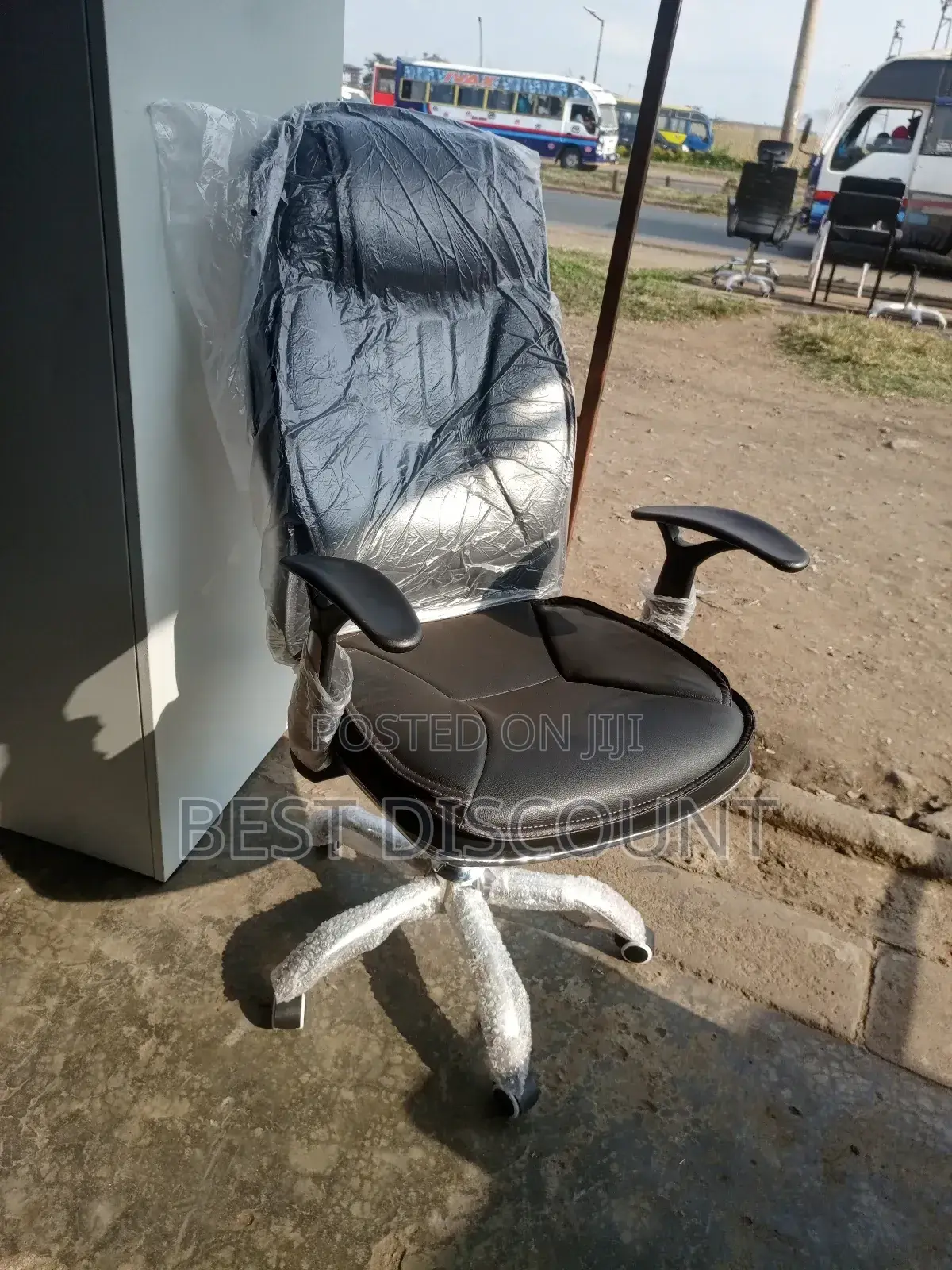 Recliner Office Chair