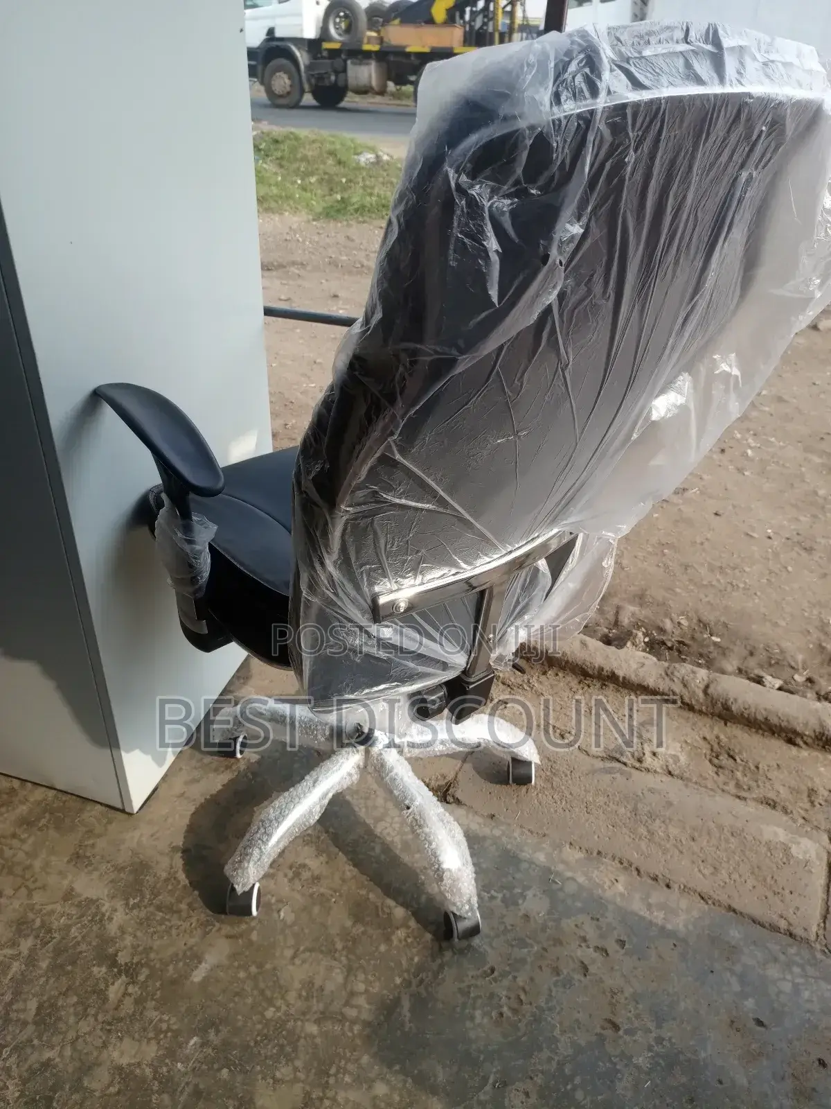 Recliner Office Chair