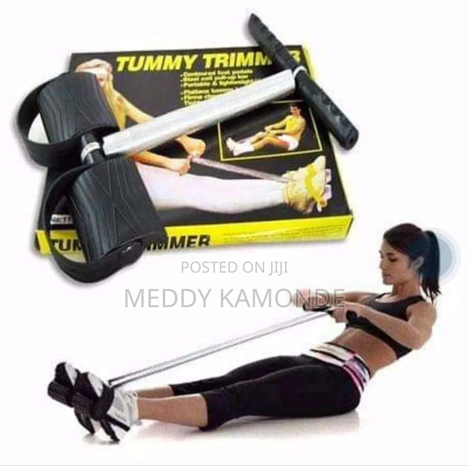 Tummy Trimmer