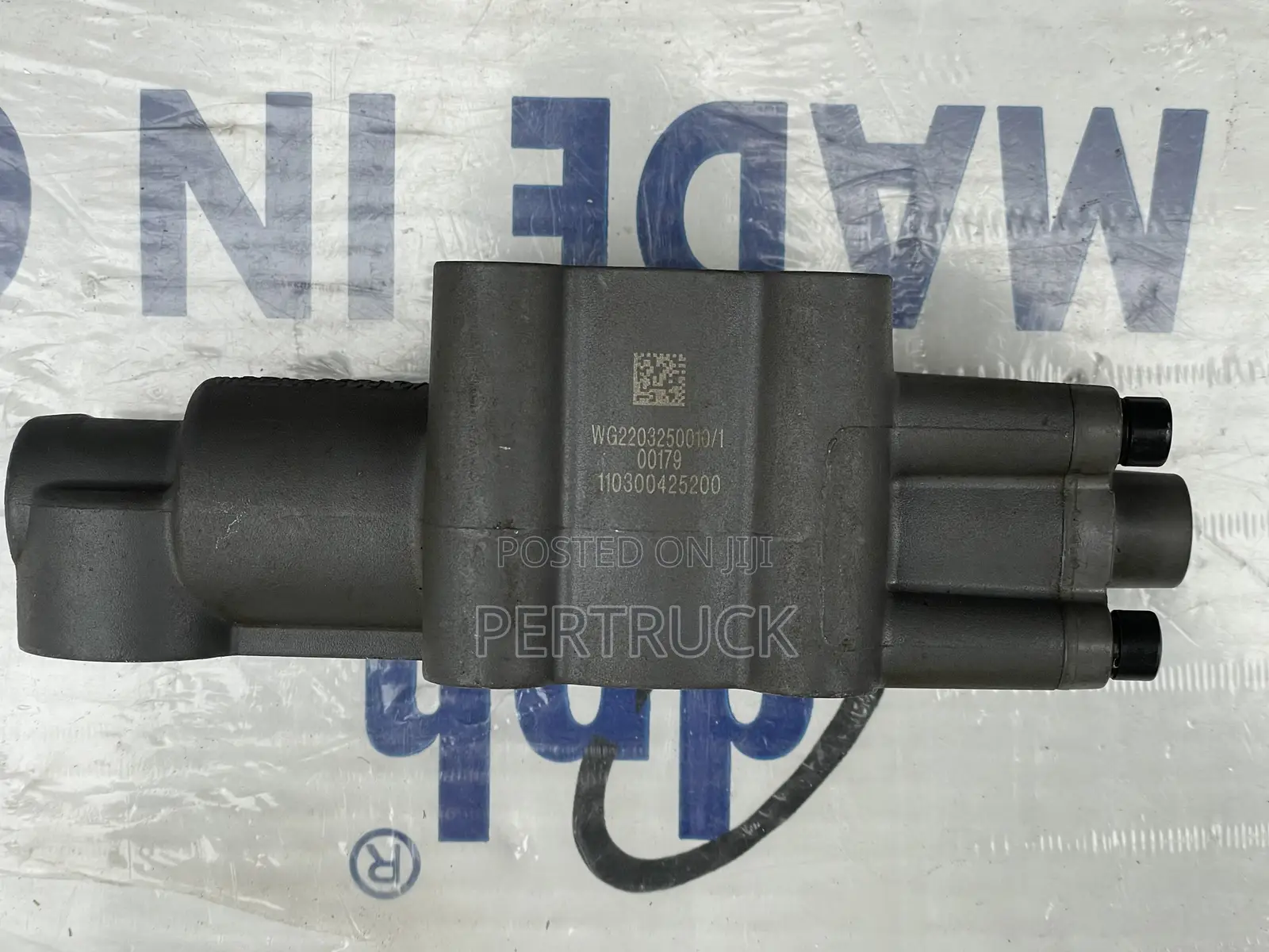 Wg Gearbox Air Control Lock Valve Sitrak,Sino-Howo