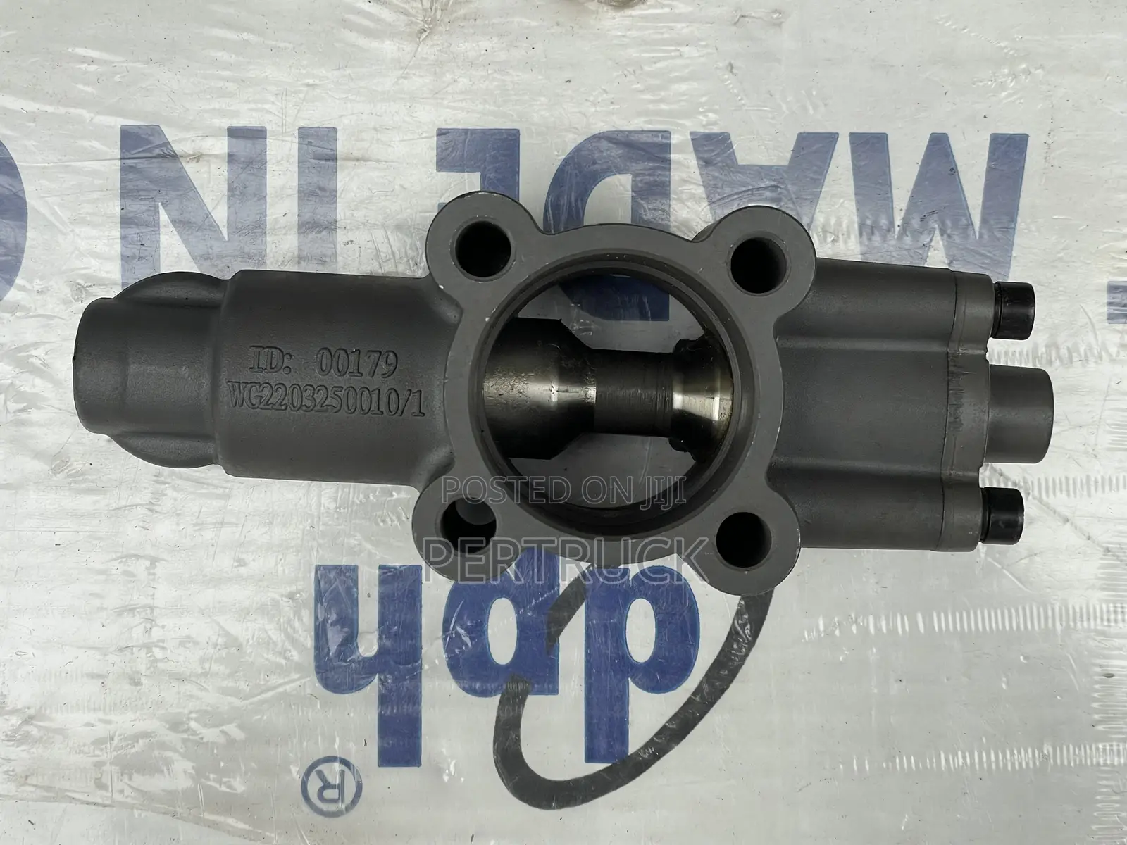 Wg Gearbox Air Control Lock Valve Sitrak,Sino-Howo