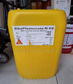 Sika Plastocrete-N,Concrete Waterproofing Solution-25ltrs - thumbnail 2