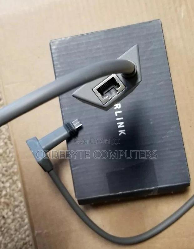 Starlink Ethernet Adapter Original - thumbnail 2