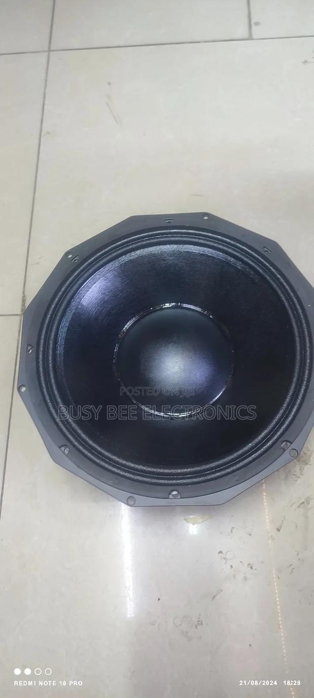 Pd 1550 Naked Bass