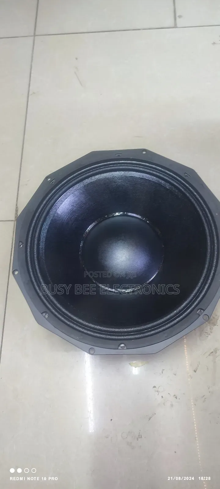 Pd 1550 Naked Bass