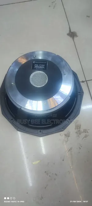 Pd 1550 Naked Bass