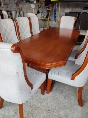8 Seater Modern Dining Set