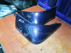 Nissan Note E12/2012/13 Rear Bumper Kits, EX Japan Parts