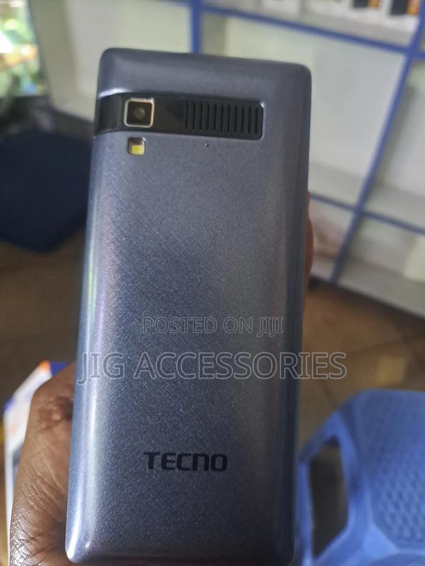 New Tecno T528 Black - thumbnail 2