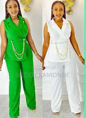 Designer Trouser Suit - thumbnail 2