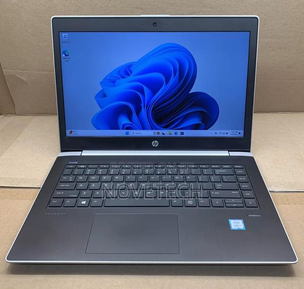Laptop HP ProBook 440 G5 8GB Intel Core I7 SSD 256GB - main view