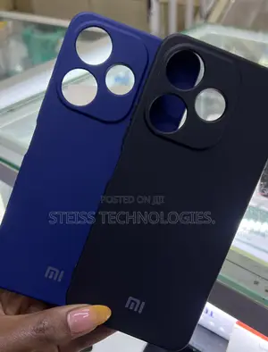 Redmi 13 Silicone Case.