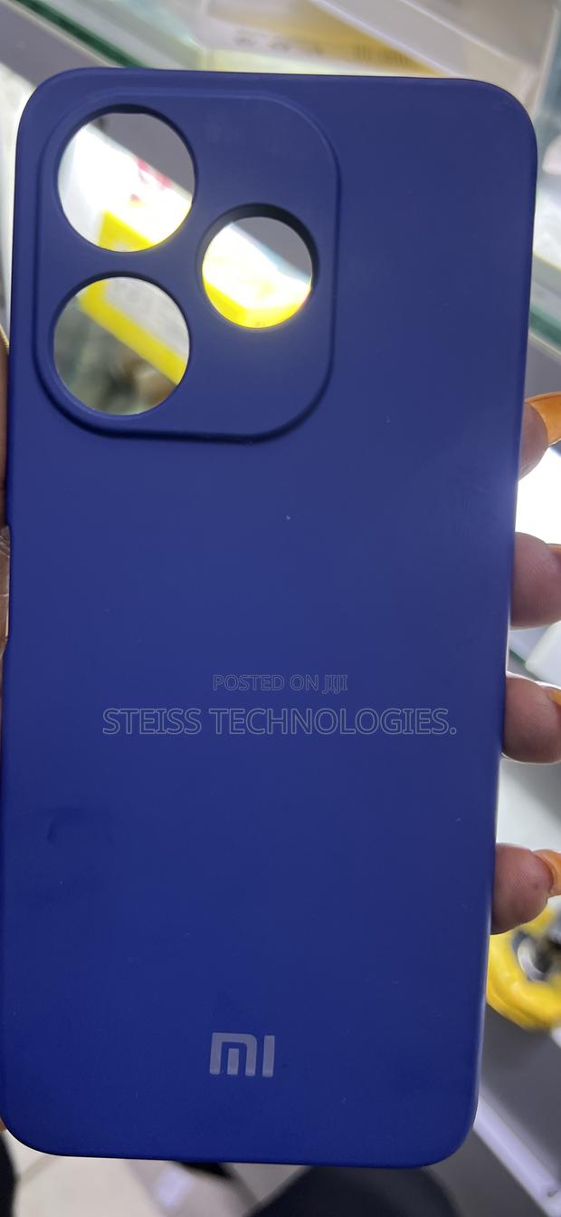 Redmi 13 Silicone Case. - thumbnail 5