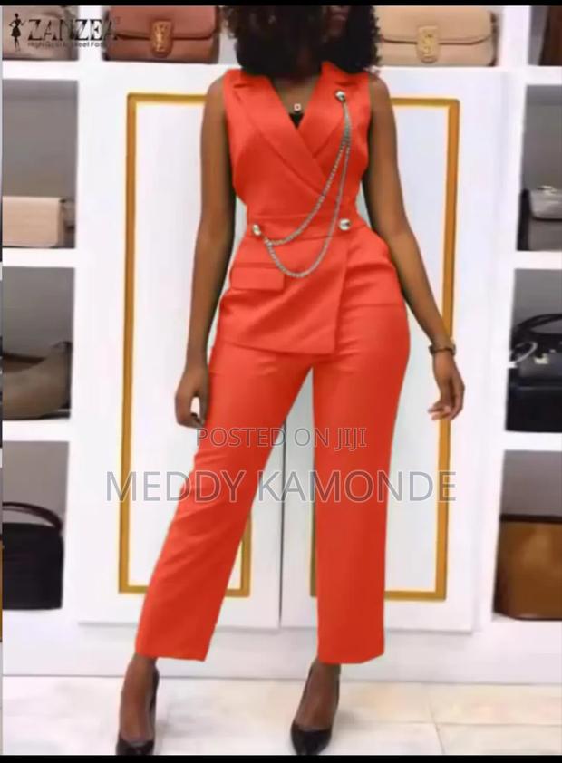 Designer Trouser Suit - thumbnail 3