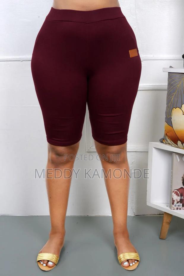 Design Biker Short - main view