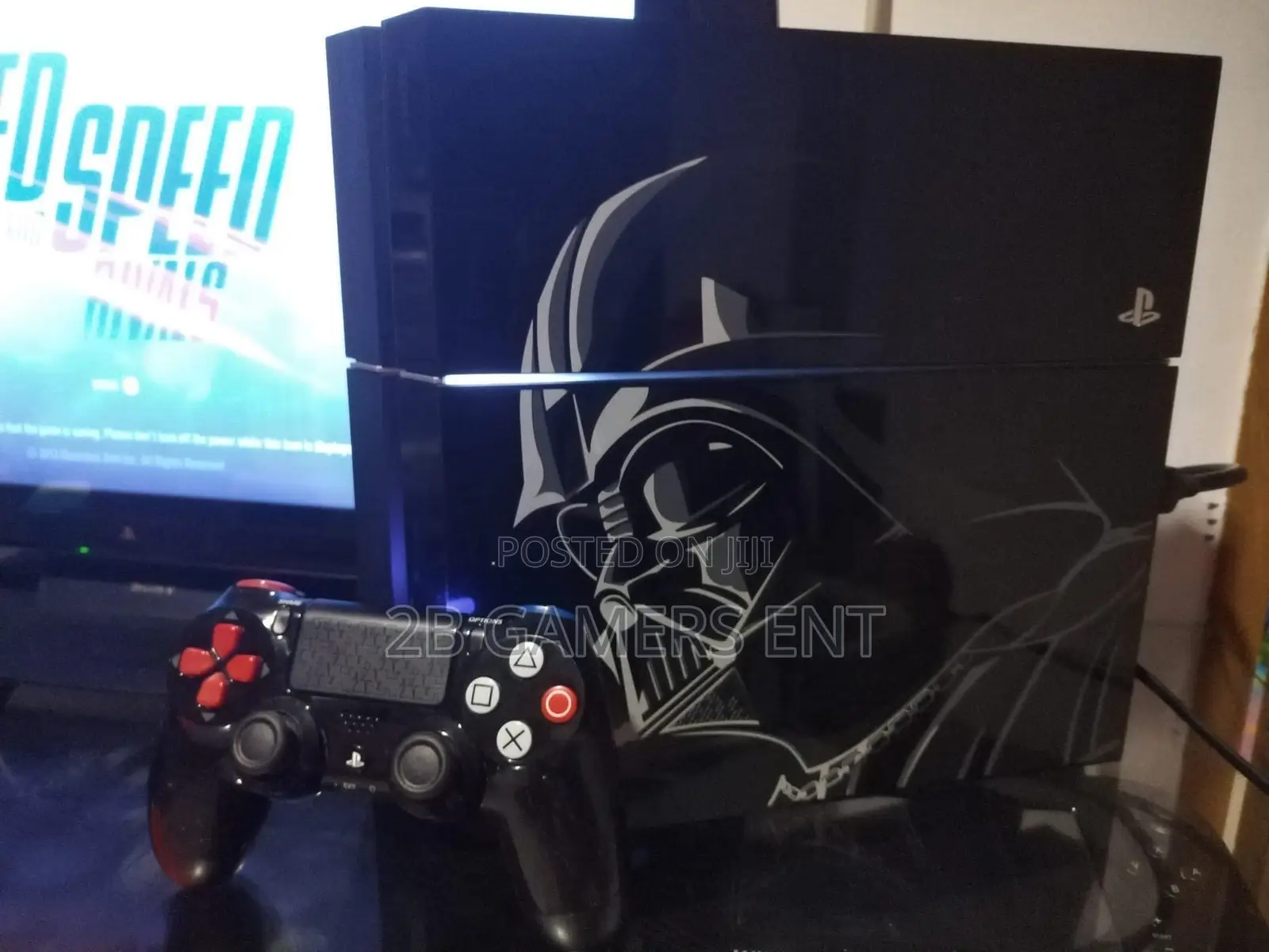 Ps4 STD Star Wars Edition