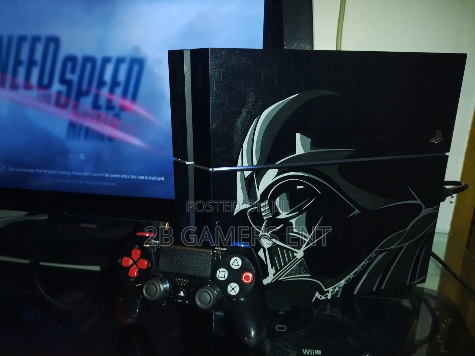 Ps4 STD Star Wars Edition