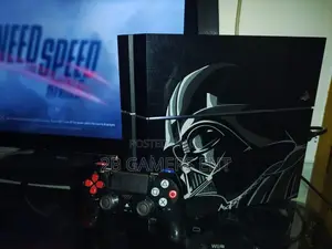 Ps4 STD Star Wars Edition