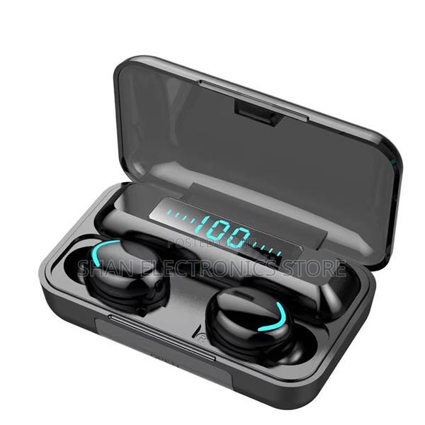 Long Lasting - F9-5 TWS Wireless Earbuds - main view