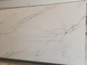 Island White Gold Sintered Stone
