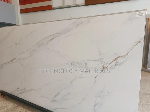 Island White Gold Sintered Stone - thumbnail 4