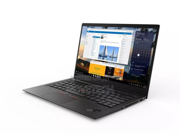 Laptop Lenovo ThinkPad X1 Carbon 16GB Intel Core I7 SSD 512GB - main view