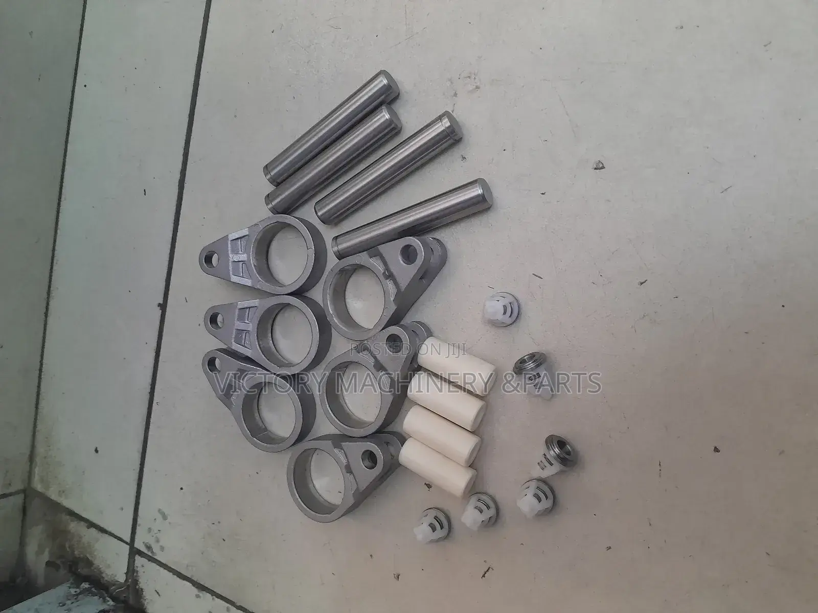 Carwash Machines Accessories