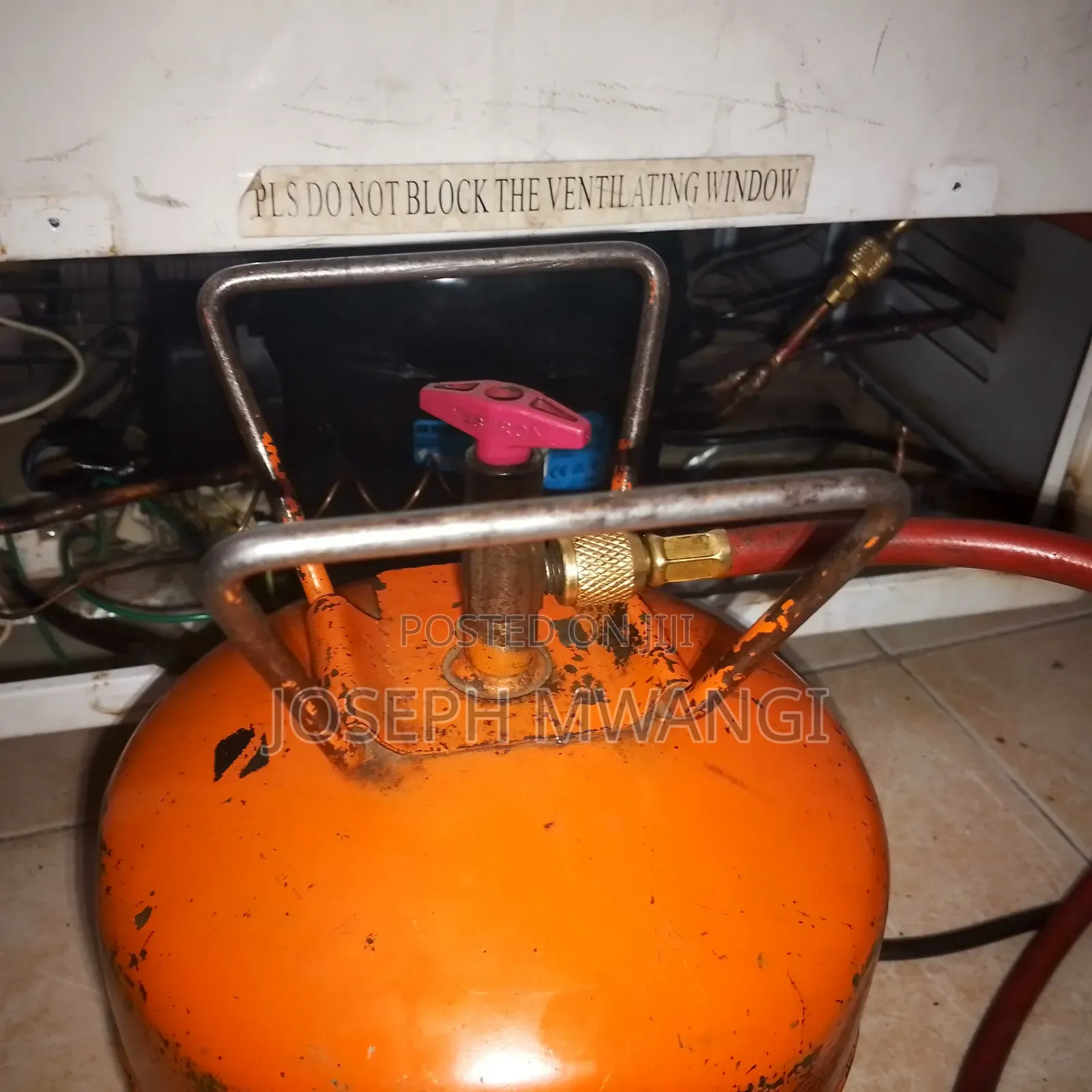 Fridge Repair