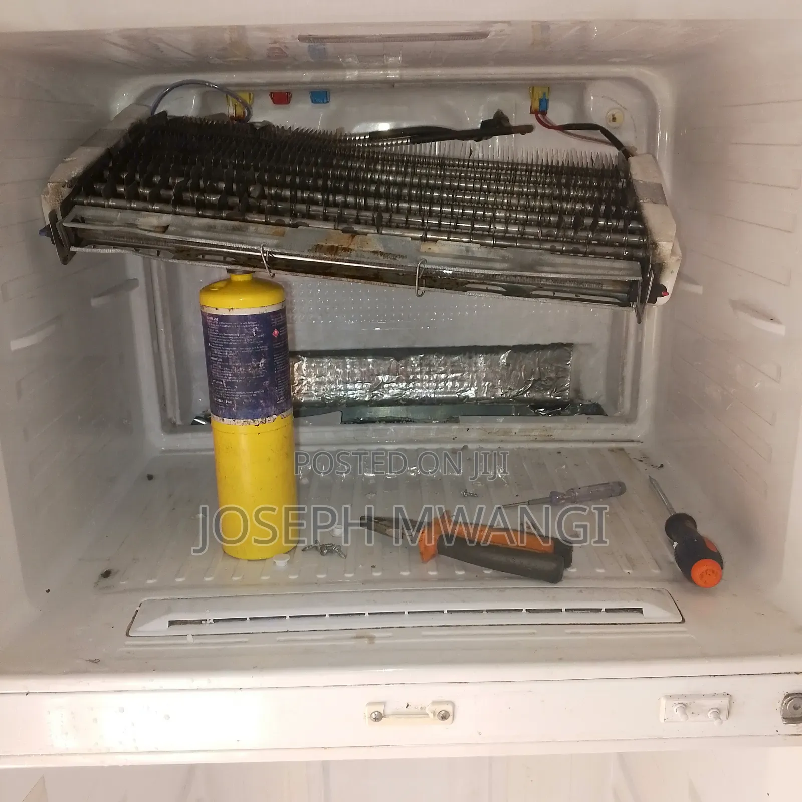 Fridge Repair