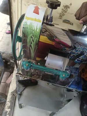 Sugar Cane Juicer Machine