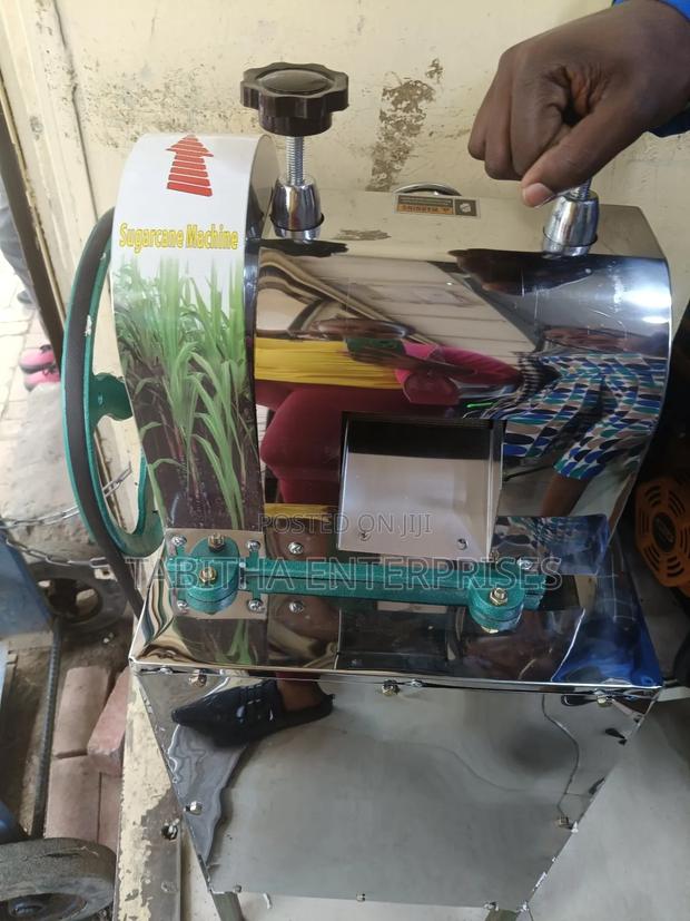 Commercial Electric Juicer