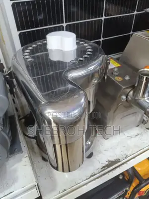 Electric Commercial Juicer