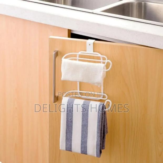 Toilet Paper Holder for Cisterns-Za - thumbnail 2