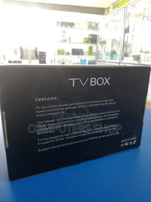 Android TV Box Ucd