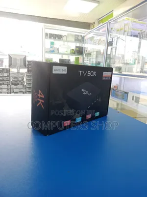 Android TV Box Ucd