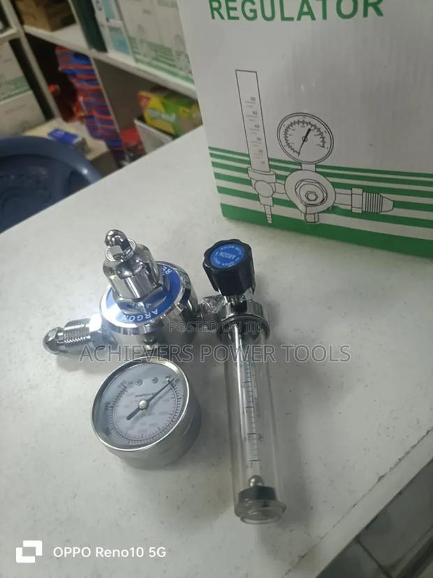 Durable Gas Regulator