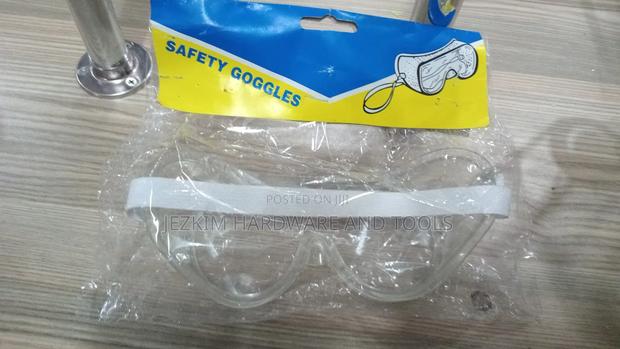 Safety Goggles Clear - thumbnail 2