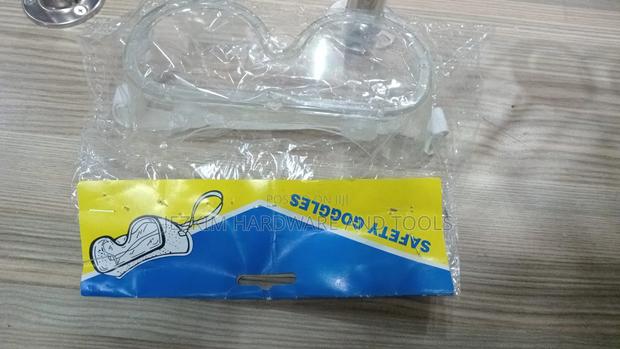 Safety Goggles Clear - thumbnail 3