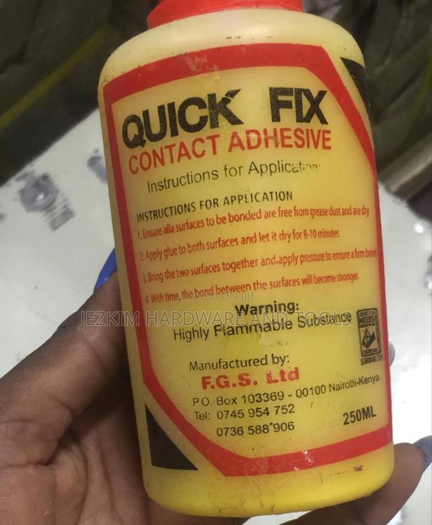 Quick Fix Adhesive Glue - main view