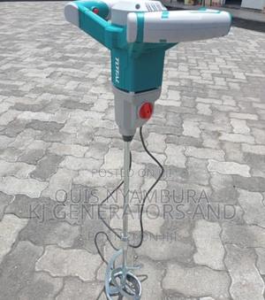 Cement Mixer, Mixing Machine Total - thumbnail 2