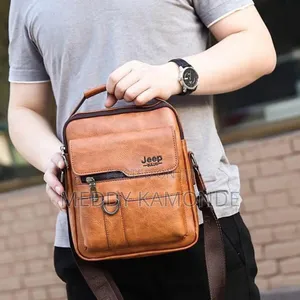 Designer Mens Jeep Bags