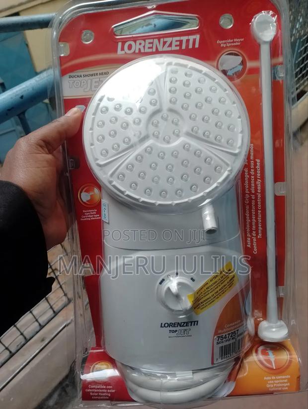 Topjet Lorenzetti Shower - thumbnail 3