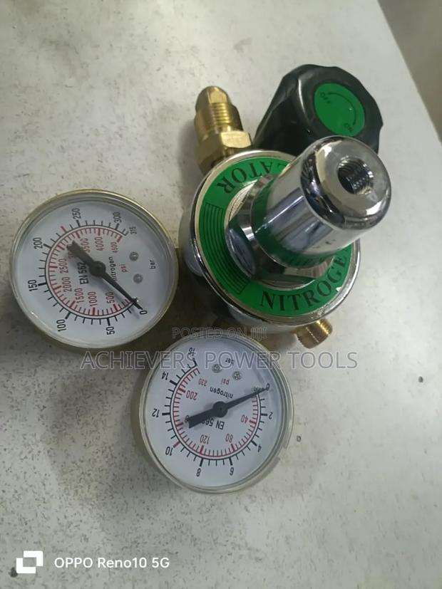 Nitrogen Regulator
