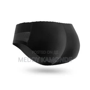 Designer Panty Butt Booster