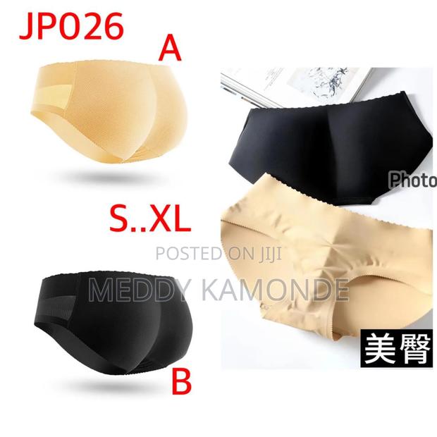 Designer Panty Butt Booster - thumbnail 2