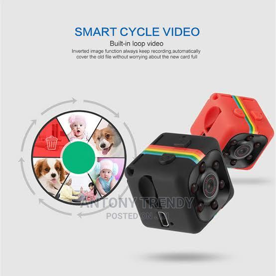 Sq 11 Mini Cam